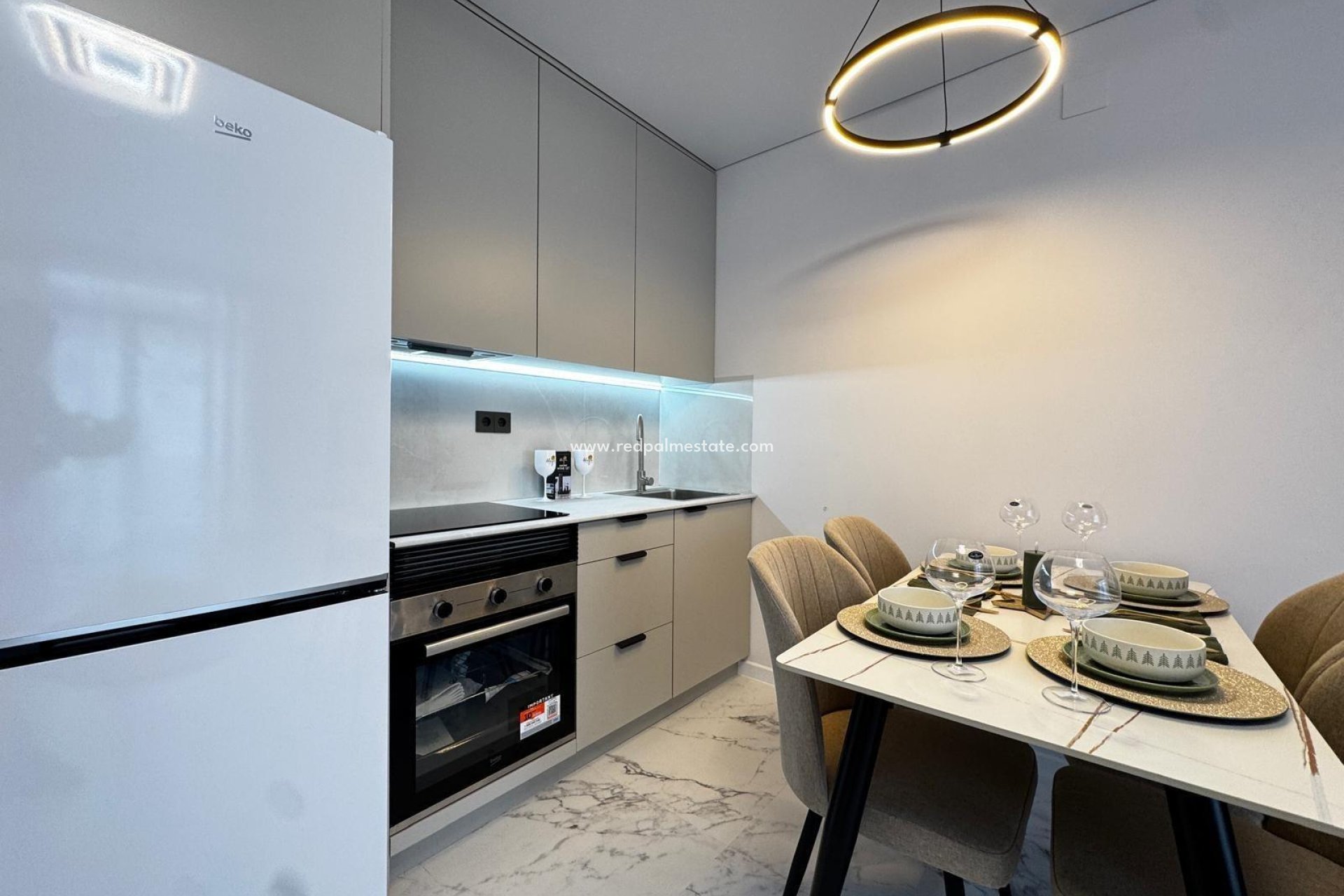 Reventa - Bungalow -
Torrevieja - La Siesta - El Salado -  Torreta