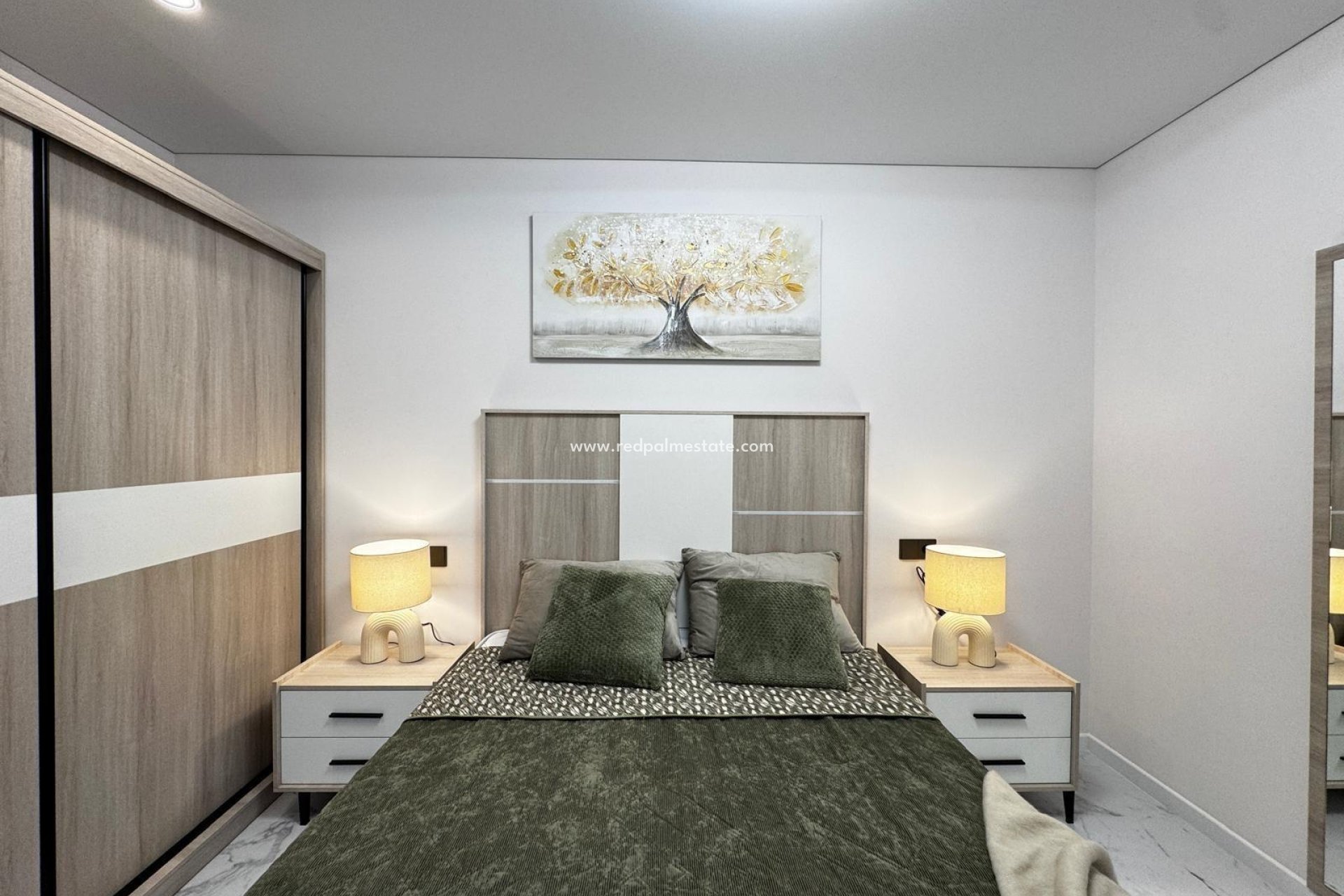 Reventa - Bungalow -
Torrevieja - La Siesta - El Salado -  Torreta