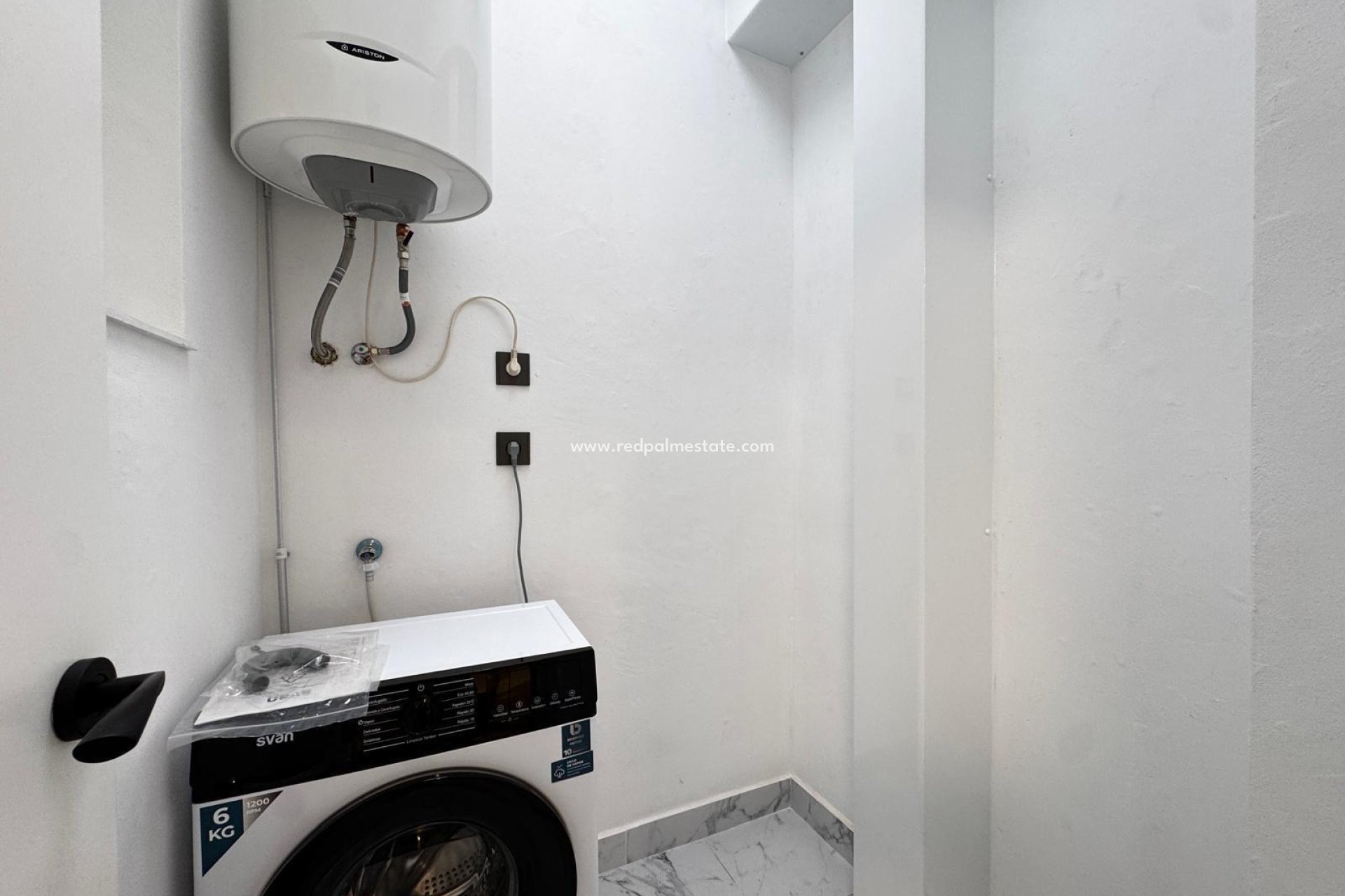 Reventa - Bungalow -
Torrevieja - La Siesta - El Salado -  Torreta