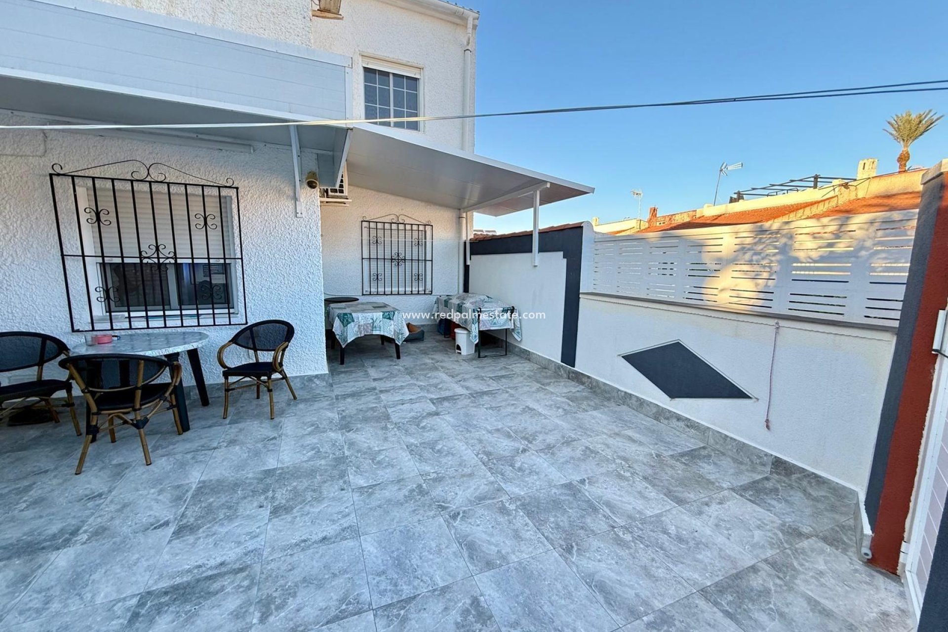 Reventa - Bungalow -
Torrevieja - La Siesta - El Salado -  Torreta