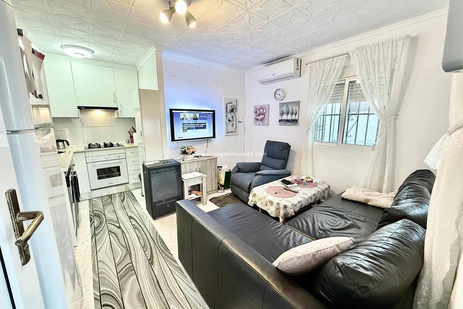 Reventa - Bungalow -
Torrevieja - La Siesta - El Salado -  Torreta