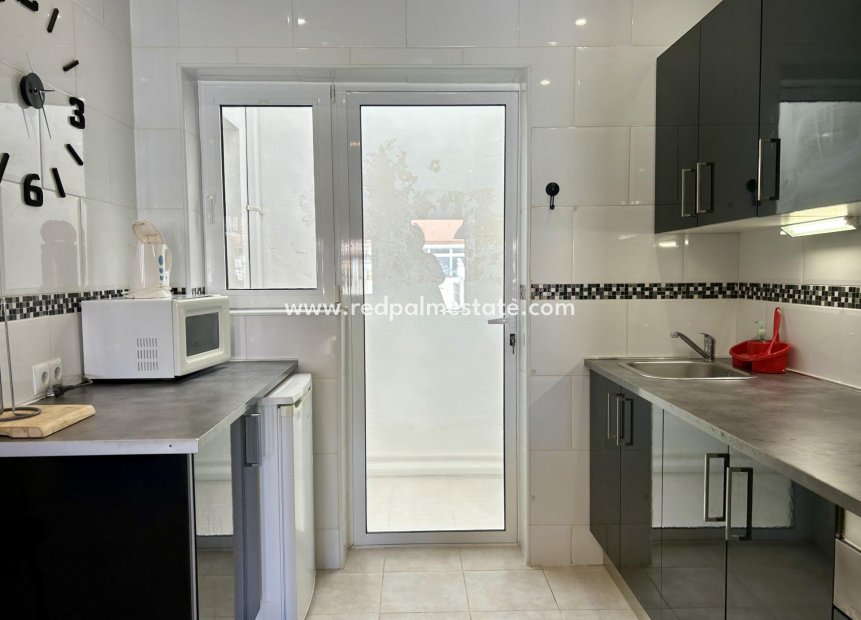 Reventa - Bungalow -
Torrevieja - La Siesta - El Salado -  Torreta