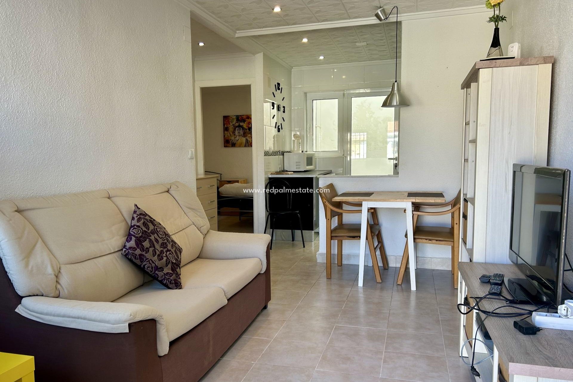 Reventa - Bungalow -
Torrevieja - La Siesta - El Salado -  Torreta