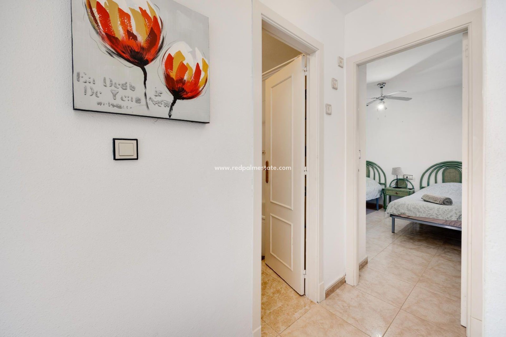 Reventa - Bungalow -
Torrevieja - La Siesta - El Salado - Torreta