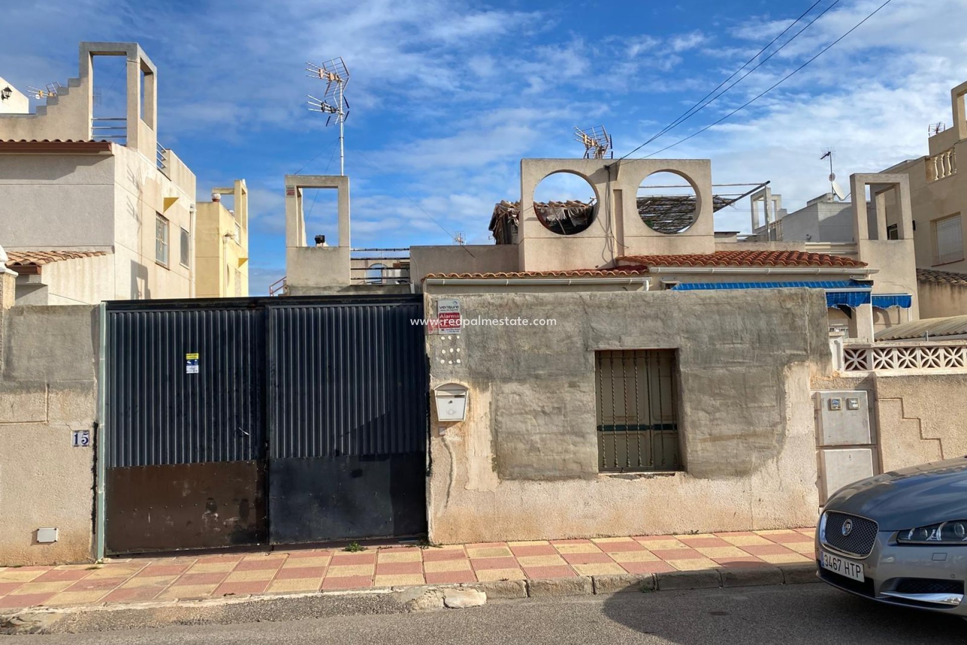 Reventa - Bungalow -
Torrevieja - La Siesta - El Salado - Torreta