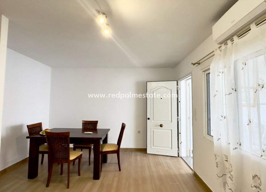 Reventa - Bungalow -
Torrevieja - La Siesta - El Salado -  Torreta