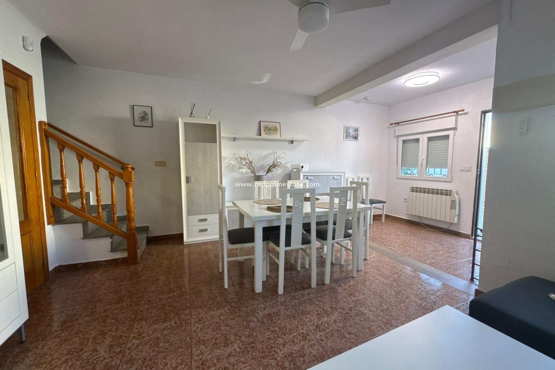 Reventa - Bungalow -
Torrevieja - La Siesta - El Salado - Torreta