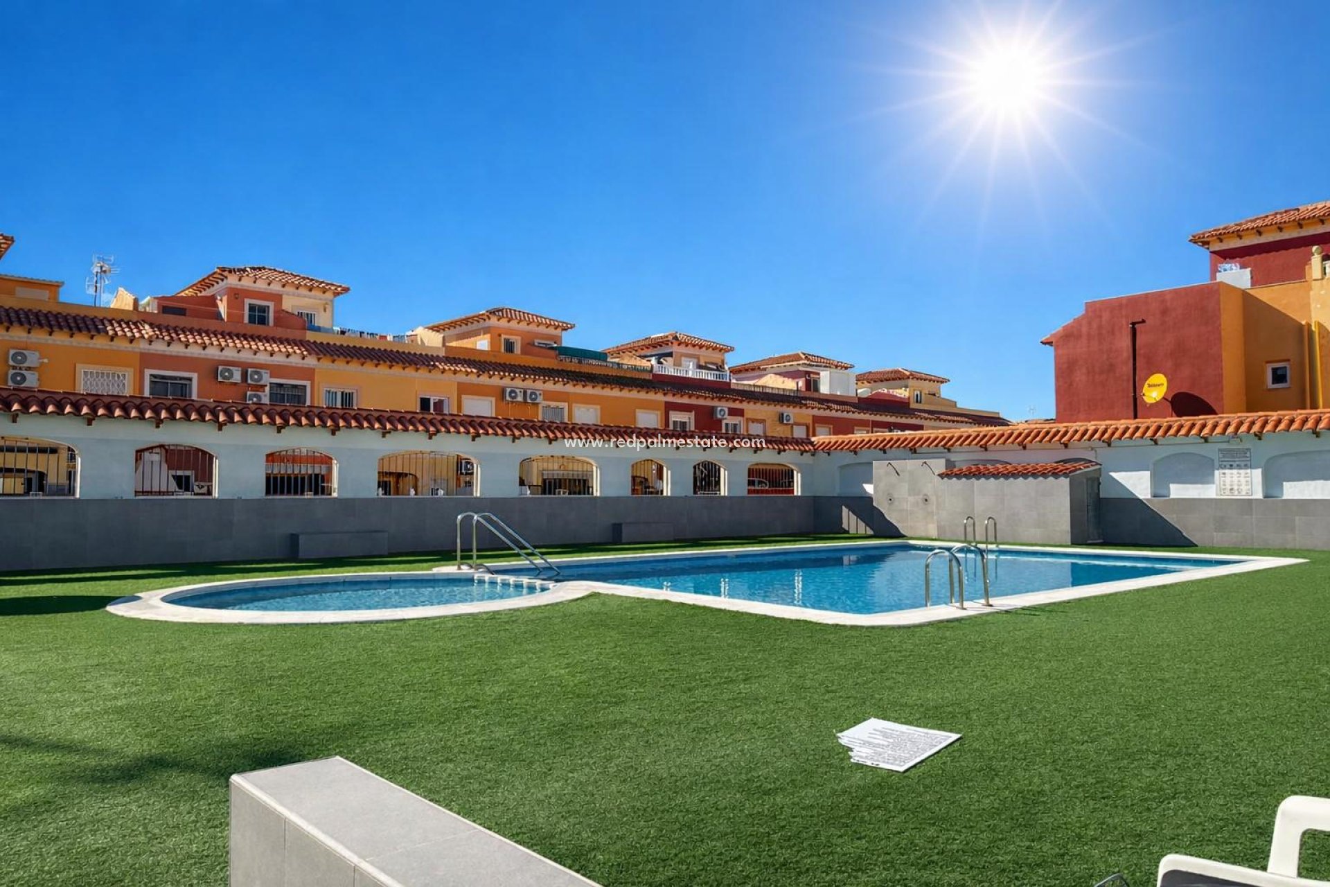 Reventa - Bungalow -
Torrevieja - La Siesta - El Salado - Torreta