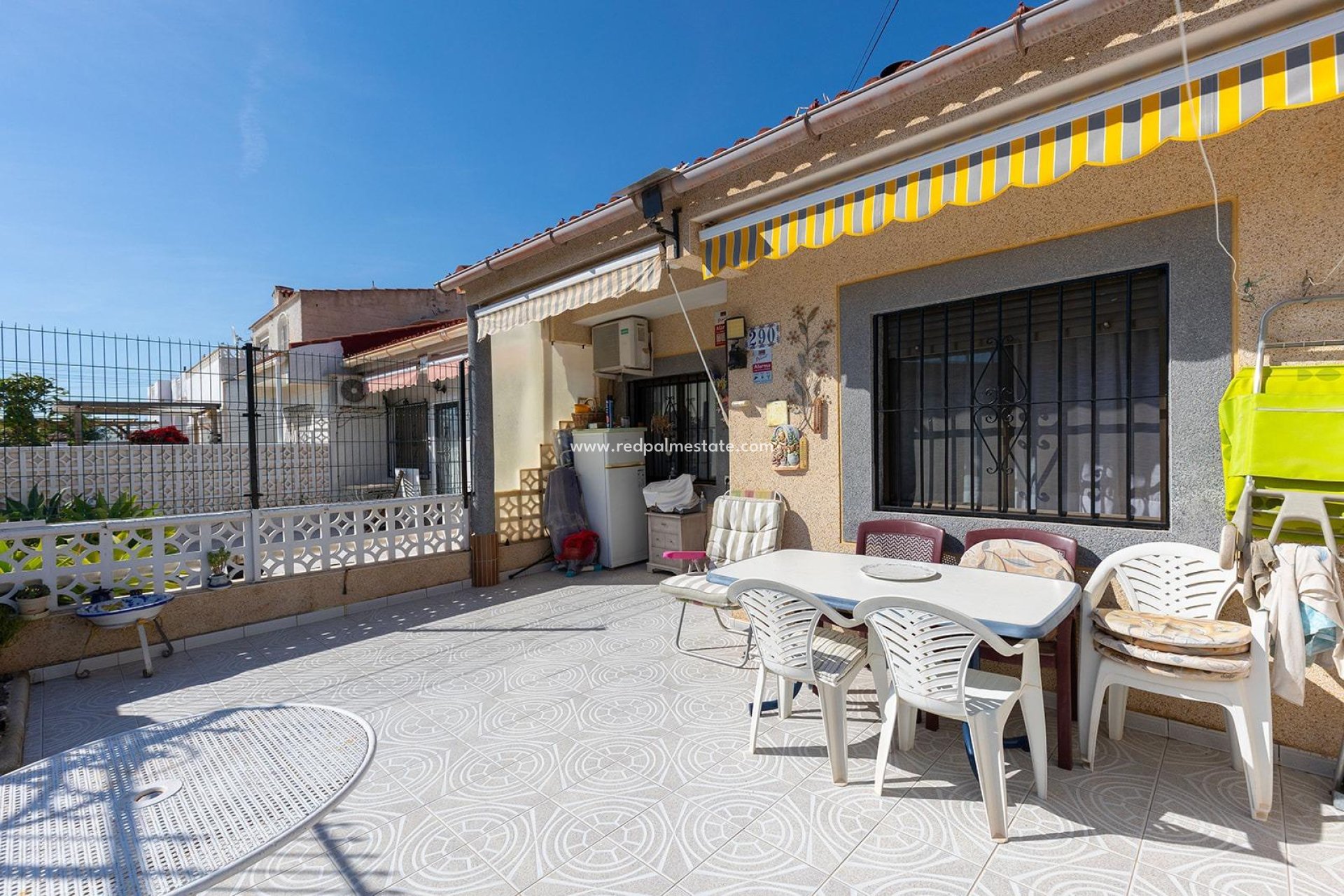 Reventa - Bungalow -
Torrevieja - La Siesta - El Salado - Torreta