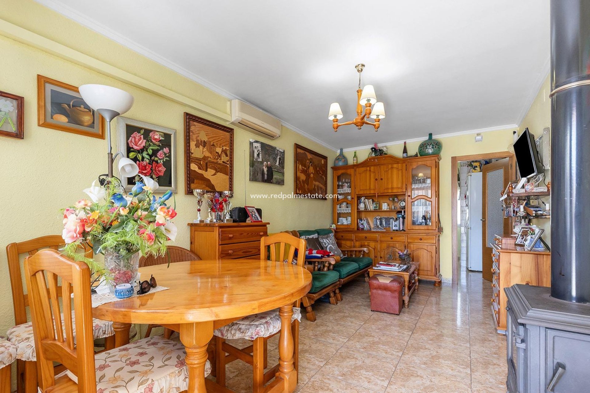 Reventa - Bungalow -
Torrevieja - La Siesta - El Salado - Torreta