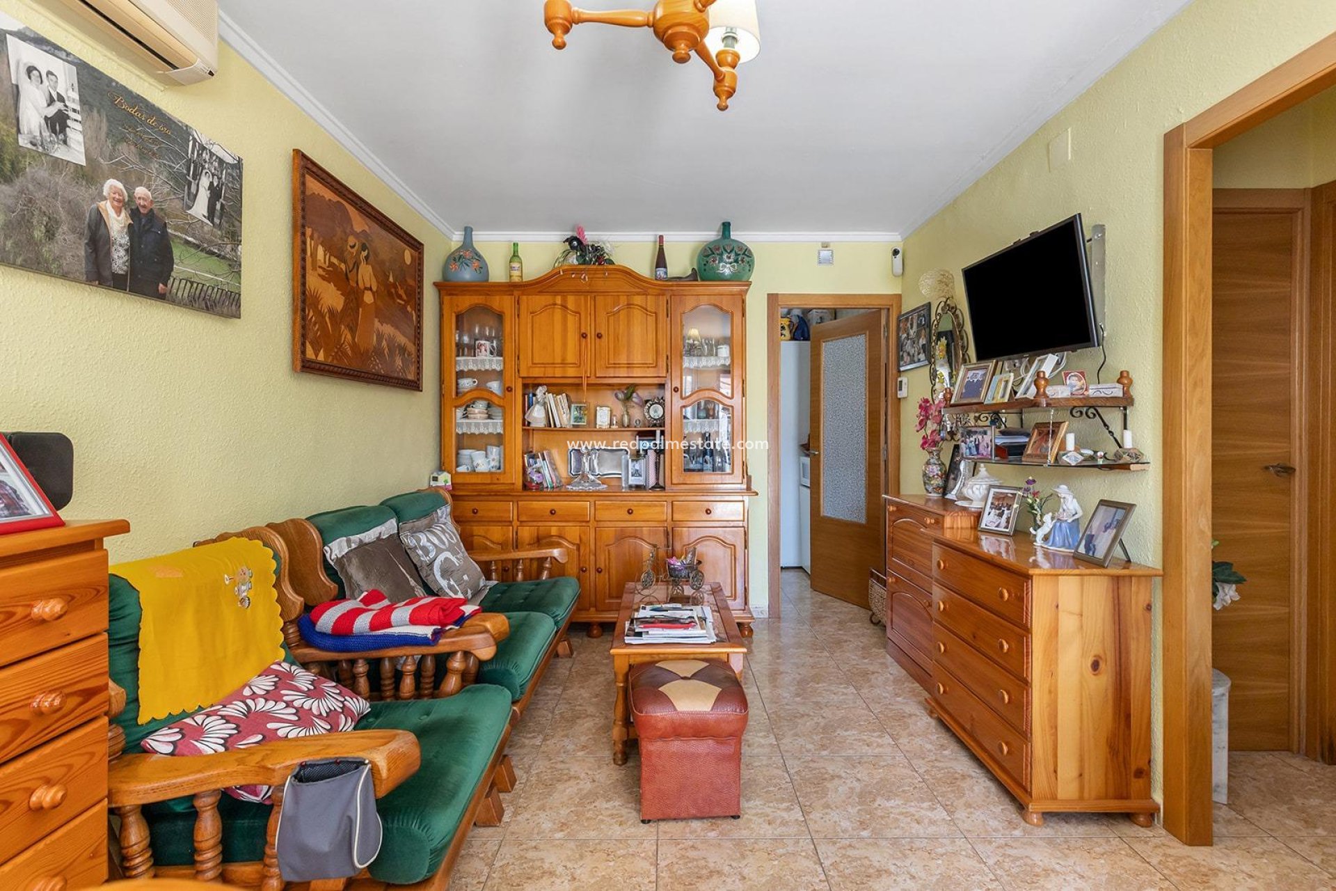 Reventa - Bungalow -
Torrevieja - La Siesta - El Salado - Torreta