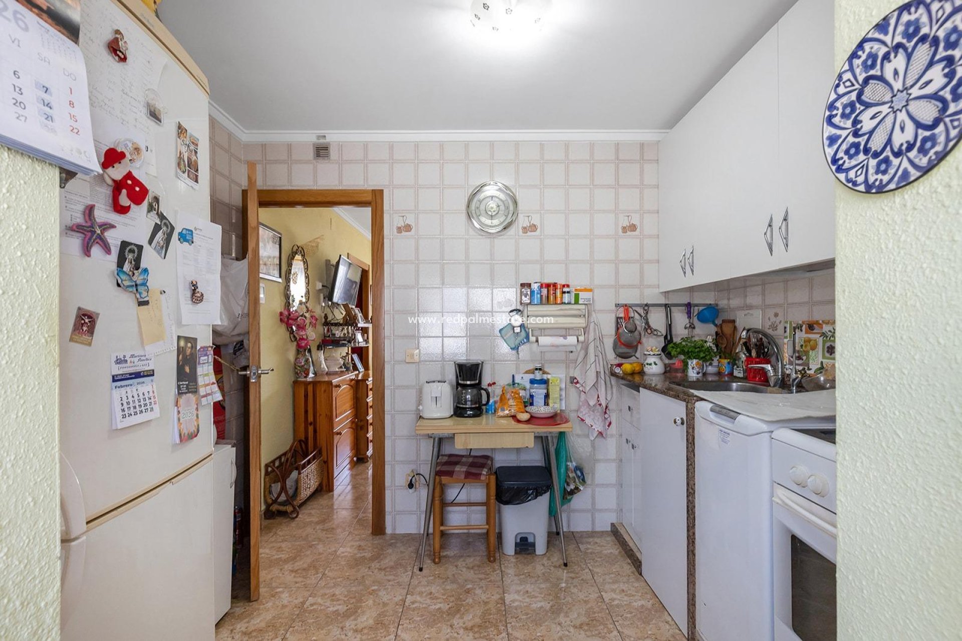 Reventa - Bungalow -
Torrevieja - La Siesta - El Salado - Torreta
