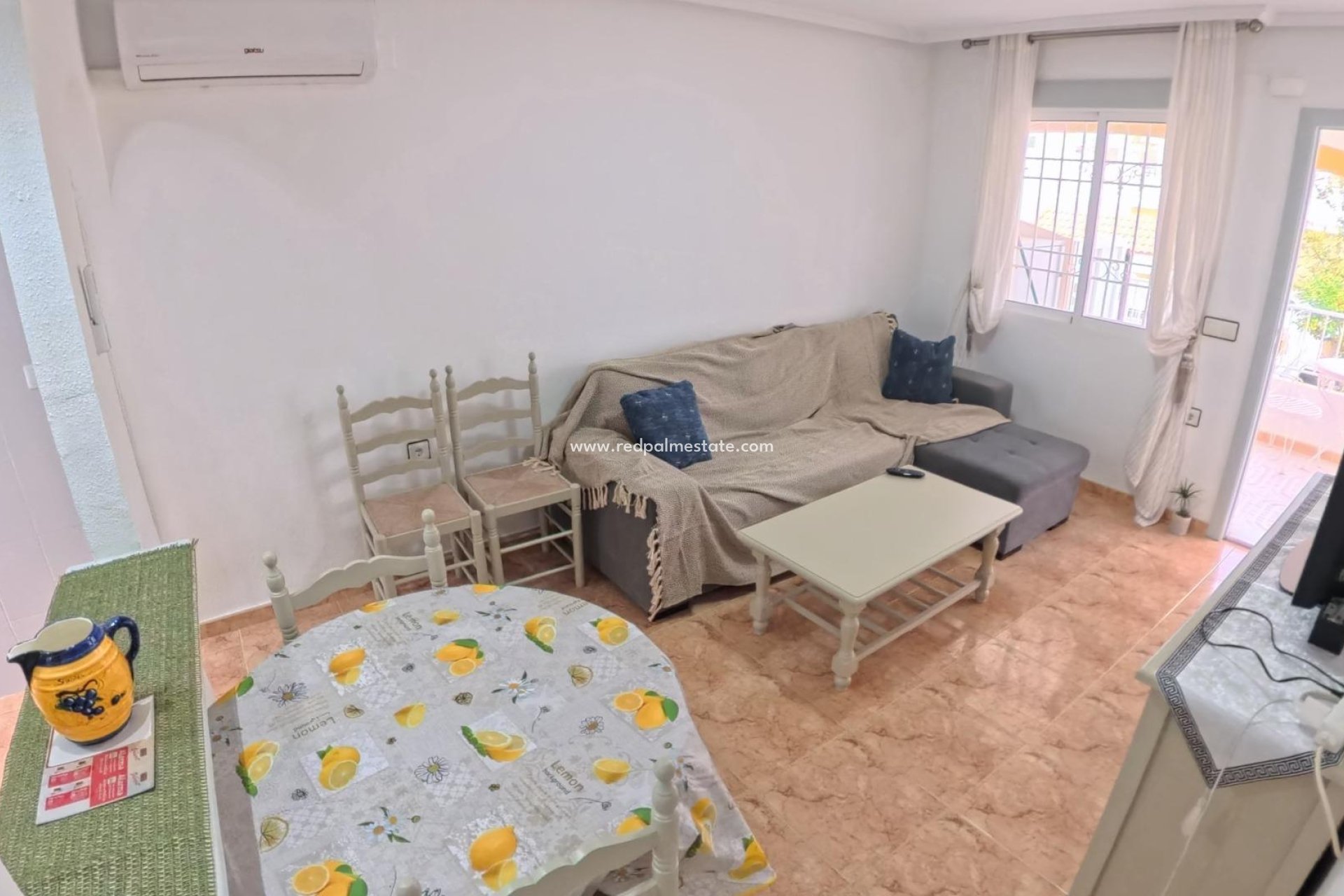 Reventa - Bungalow -
Torrevieja - La Siesta - El Salado -  Torreta