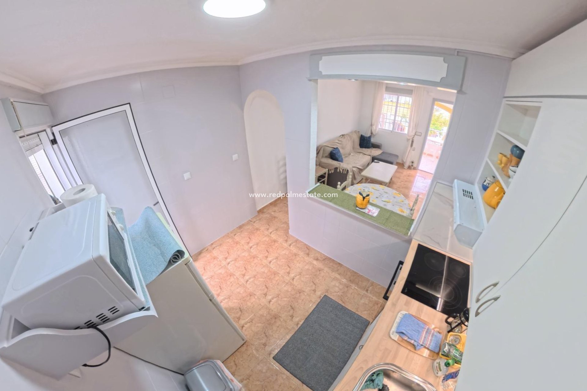 Reventa - Bungalow -
Torrevieja - La Siesta - El Salado -  Torreta