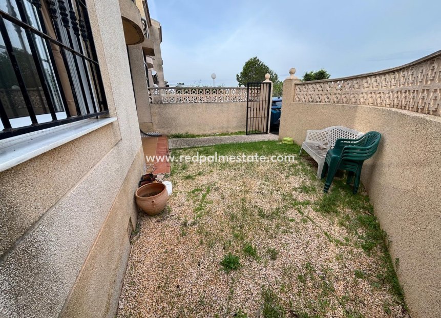 Reventa - Bungalow -
Torrevieja - La Siesta - El Salado - Torreta