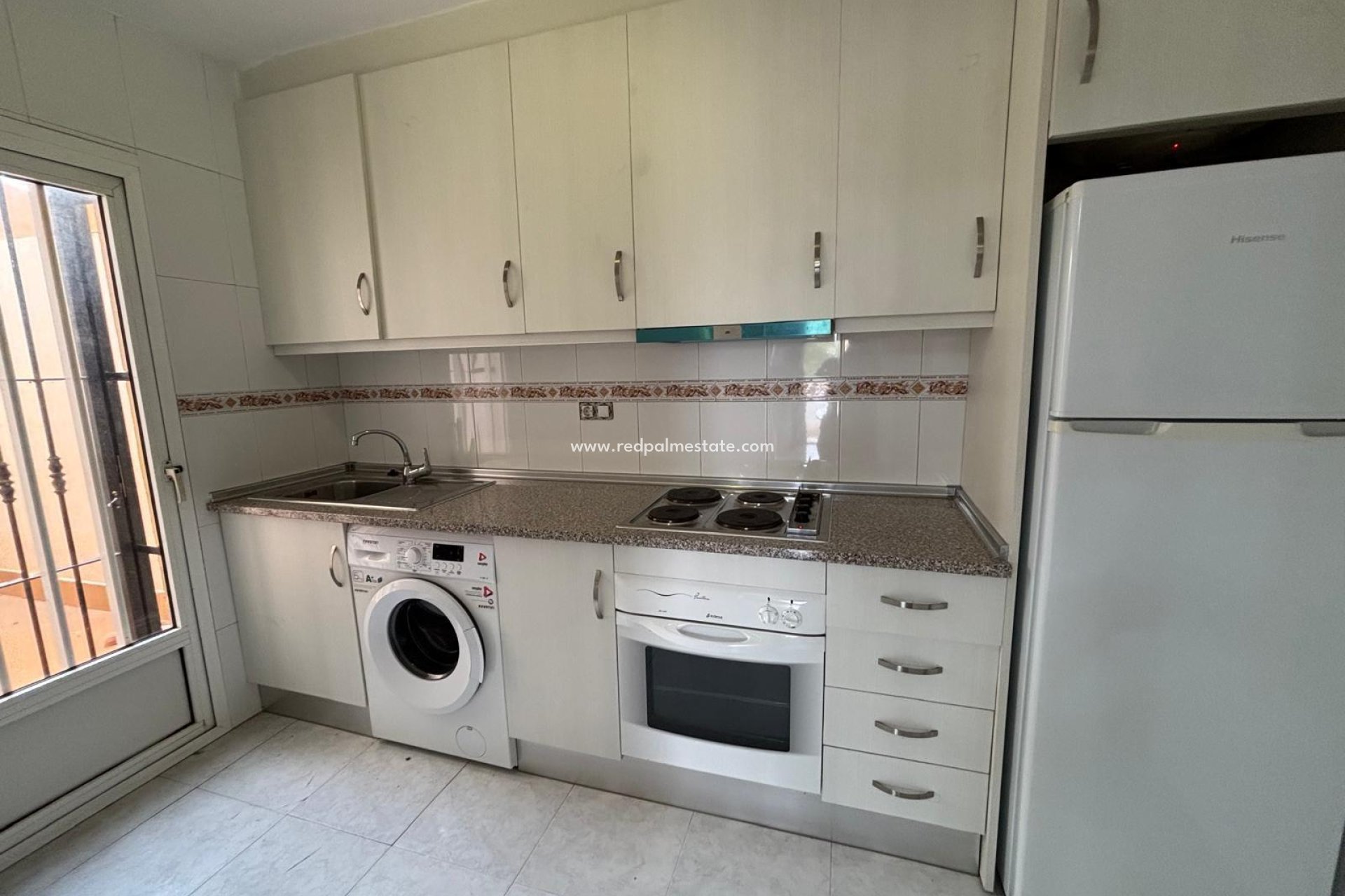 Reventa - Bungalow -
Torrevieja - La Siesta - El Salado - Torreta