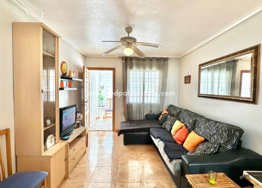 Reventa - Bungalow -
Torrevieja - La Siesta - El Salado -  Torreta