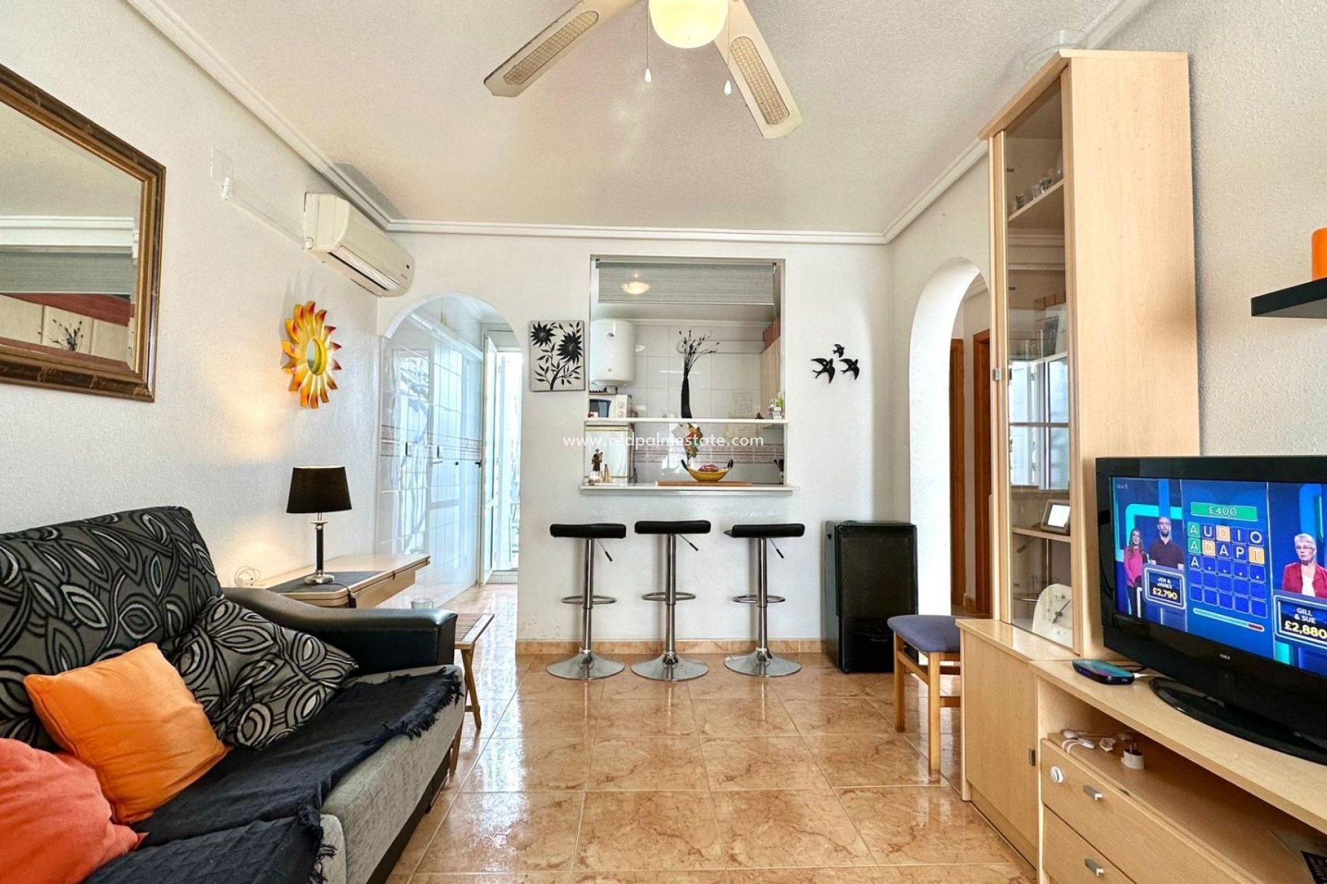 Reventa - Bungalow -
Torrevieja - La Siesta - El Salado -  Torreta