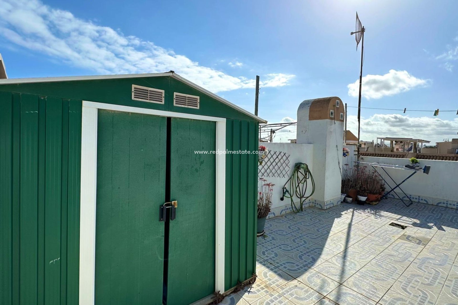 Reventa - Bungalow -
Torrevieja - La Siesta - El Salado -  Torreta