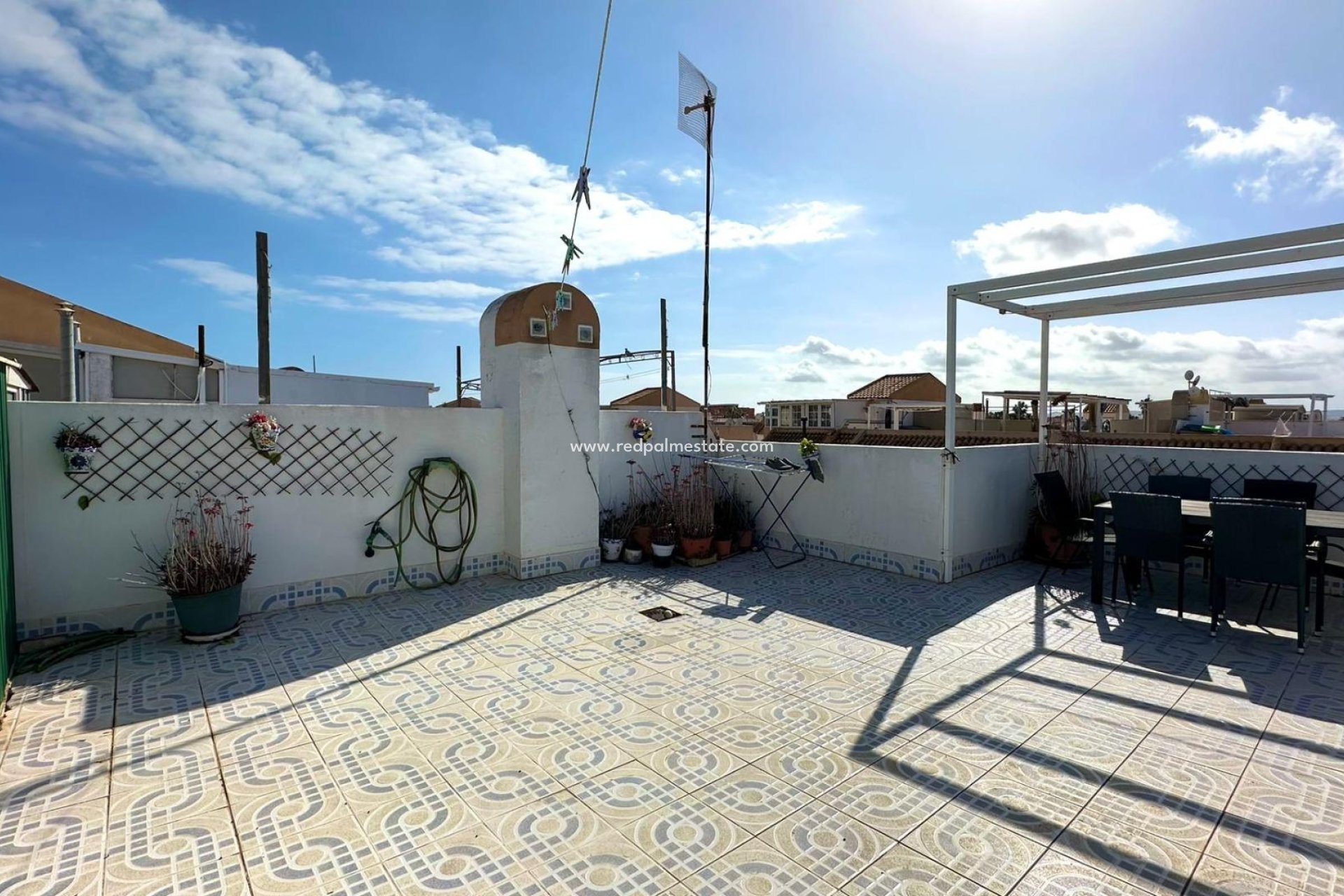 Reventa - Bungalow -
Torrevieja - La Siesta - El Salado -  Torreta