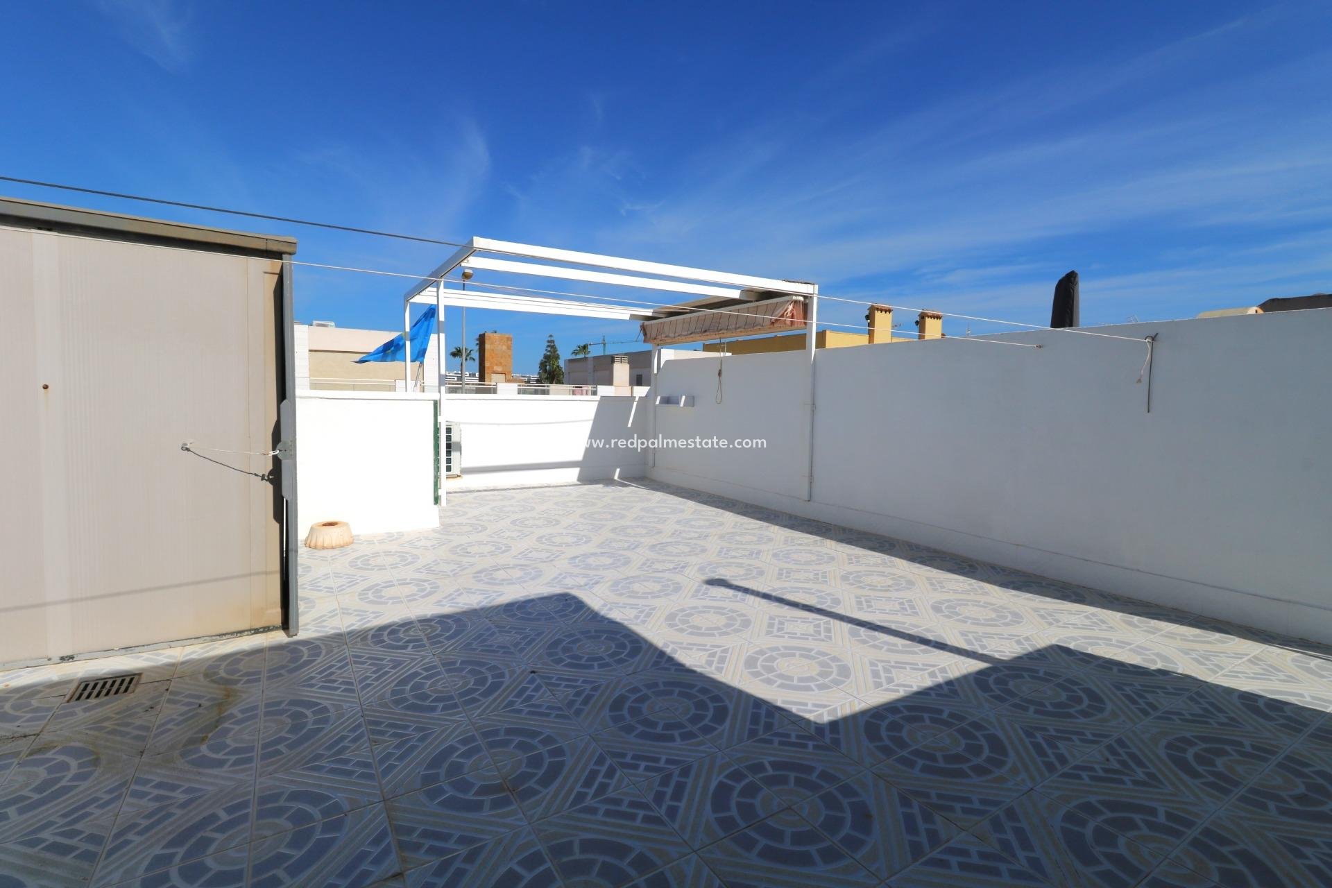 Reventa - Bungalow -
Torrevieja - La Siesta - El Salado -  Torreta