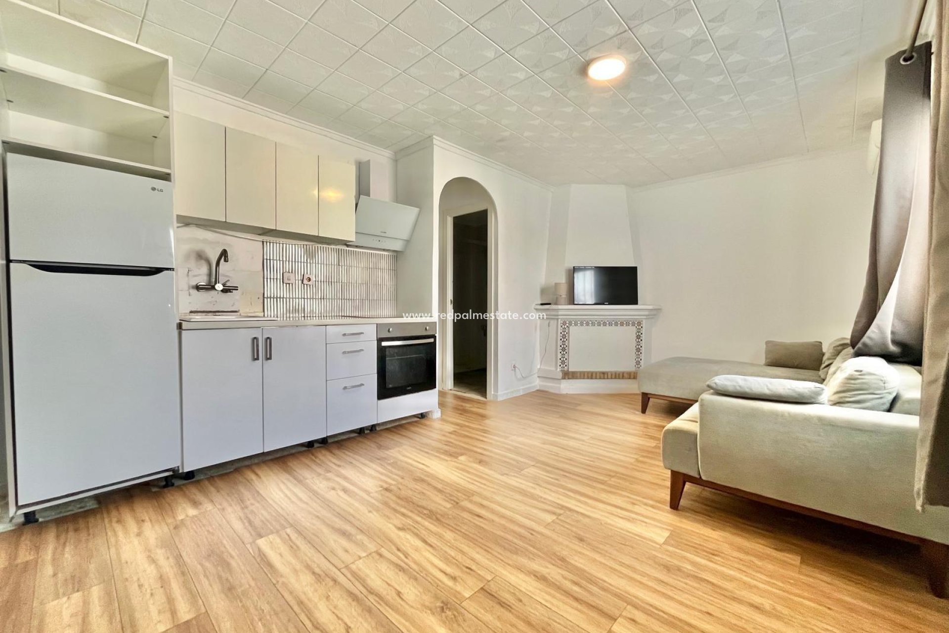 Reventa - Bungalow -
Torrevieja - La Siesta - El Salado - Torreta