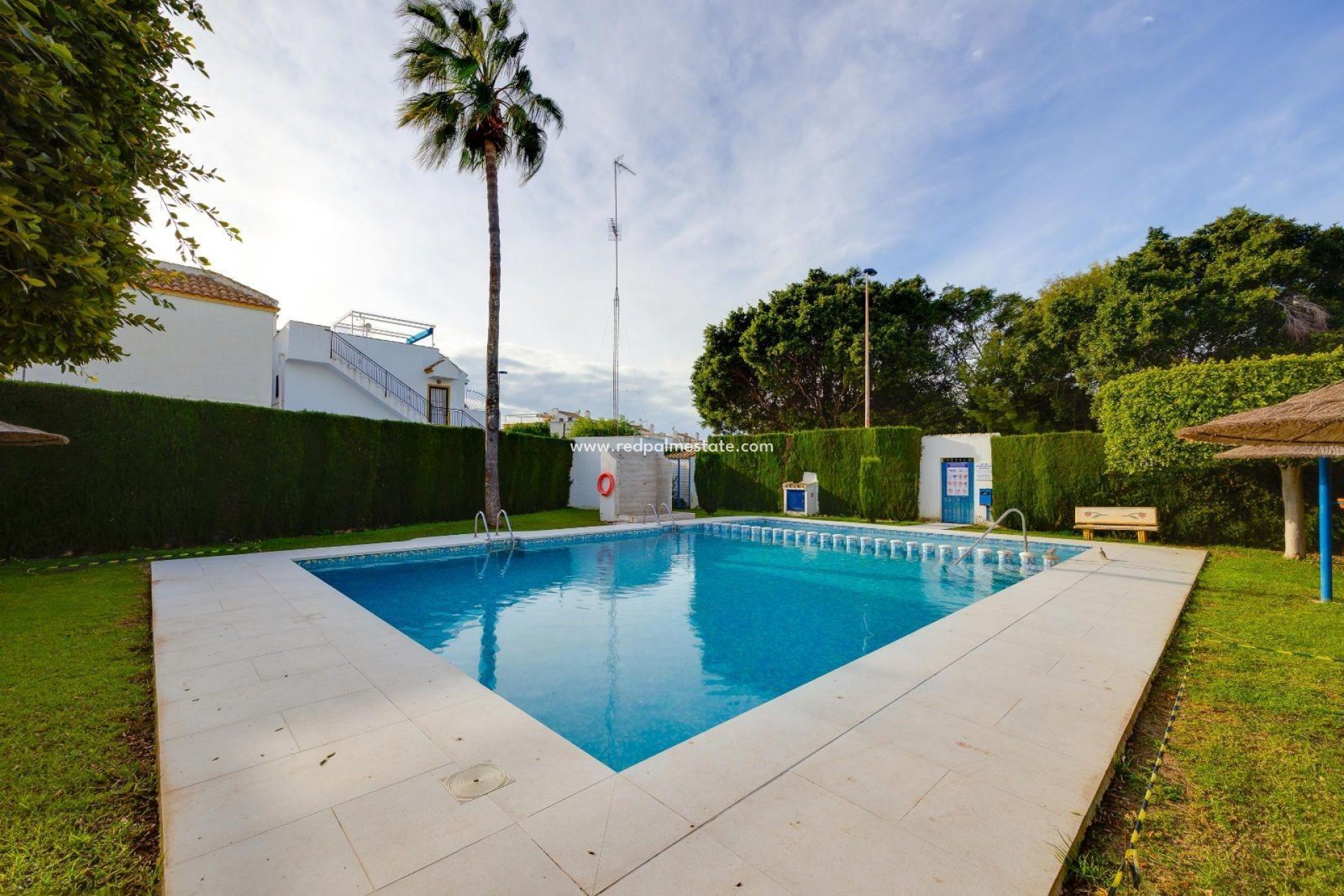 Reventa - Bungalow -
Torrevieja - La Siesta - El Salado - Torreta