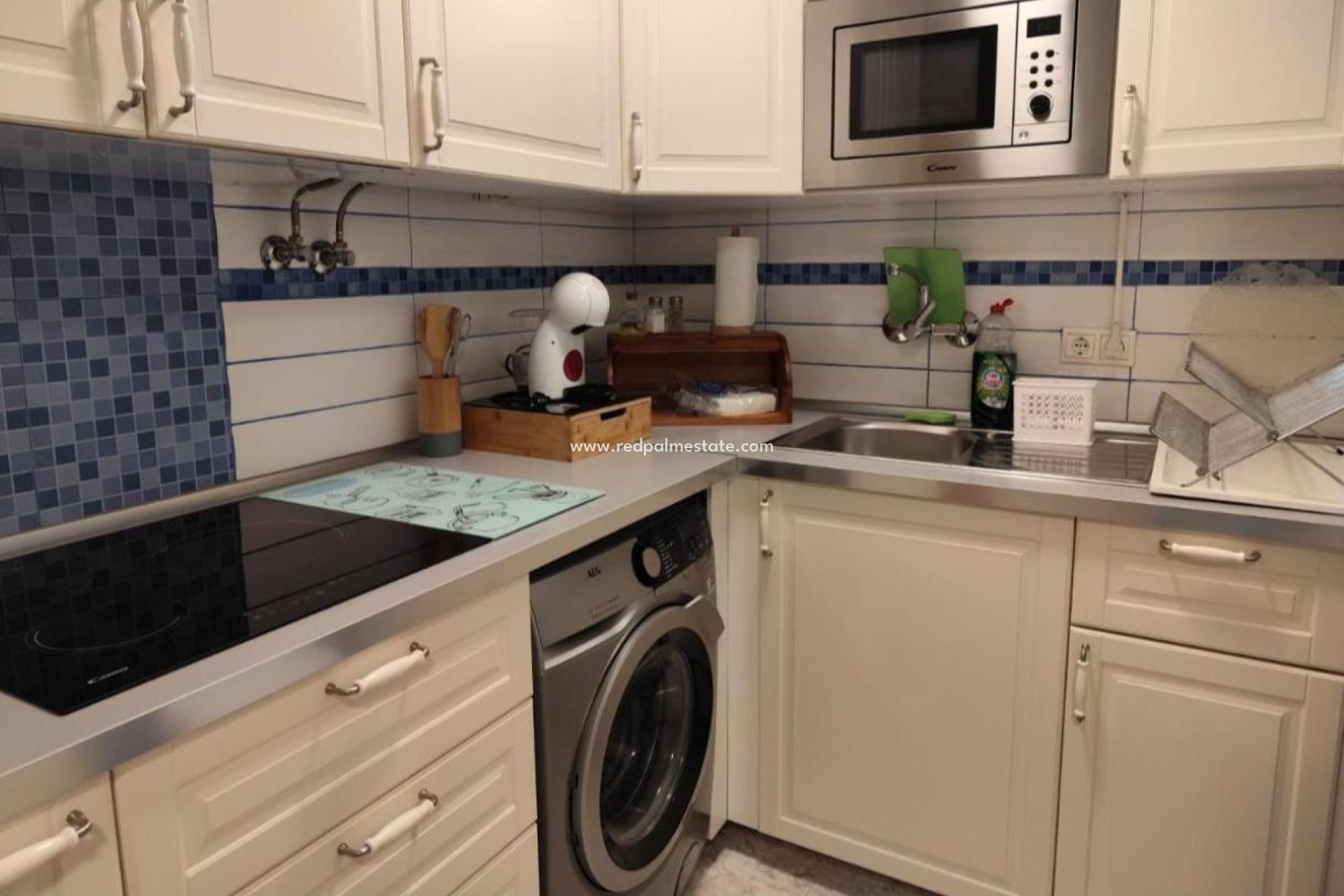 Reventa - Bungalow -
Torrevieja - La Siesta - El Salado - Torreta