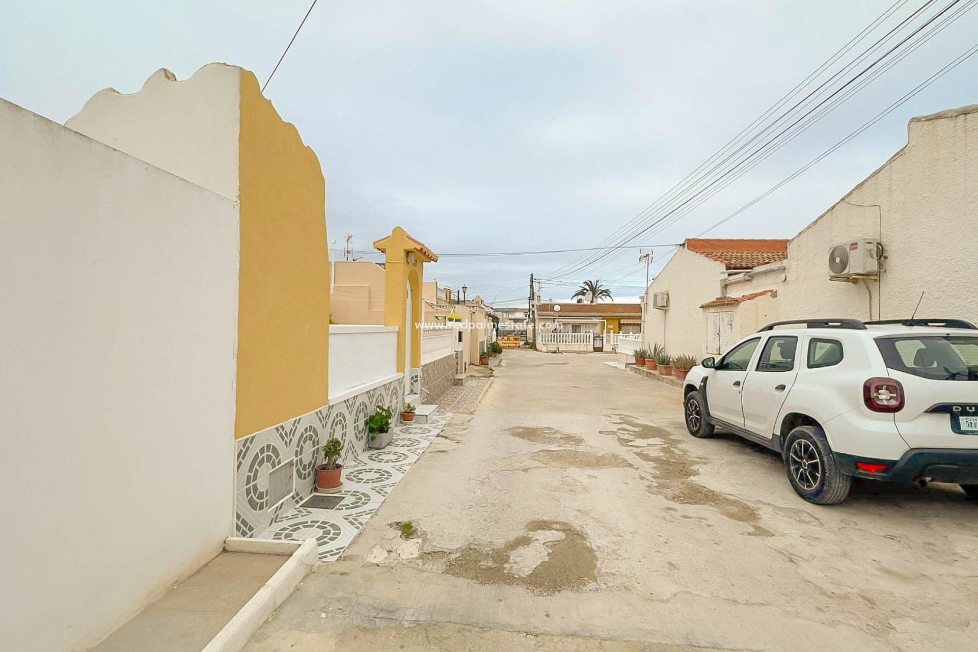 Reventa - Bungalow -
Torrevieja - La Siesta - El Salado - Torreta