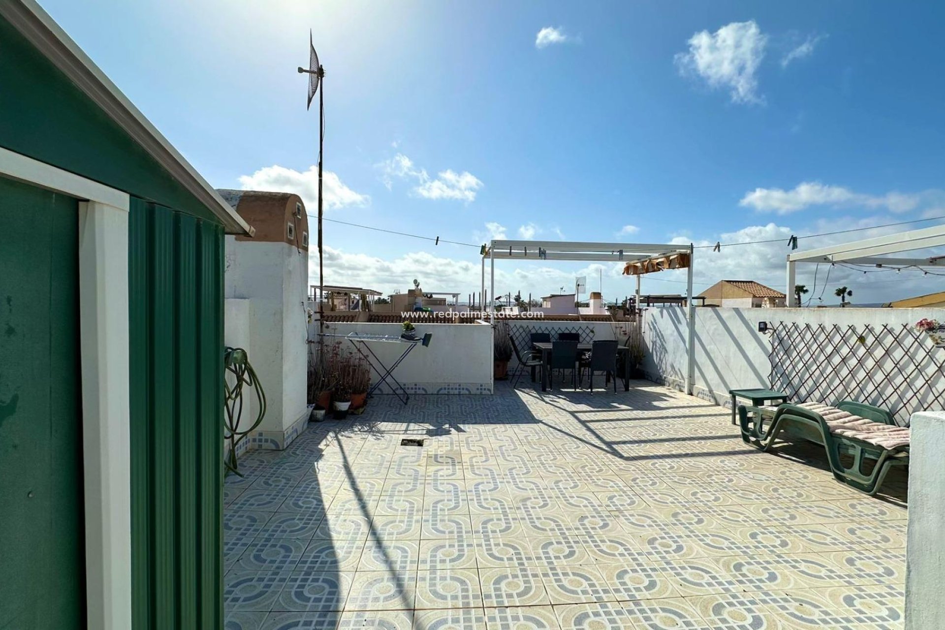 Reventa - Bungalow -
Torrevieja - La Siesta - El Salado - Torreta