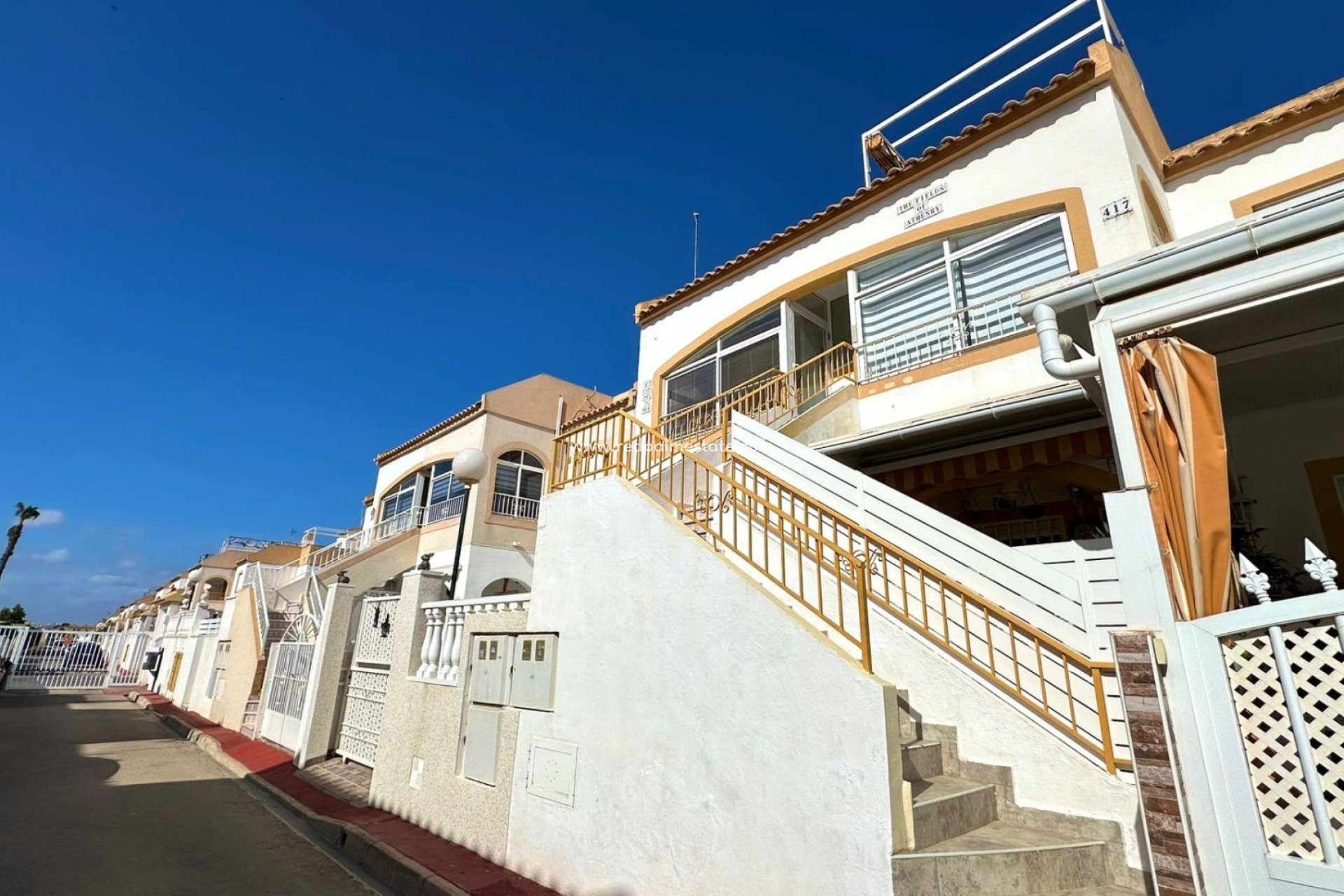 Reventa - Bungalow -
Torrevieja - La Siesta - El Salado - Torreta