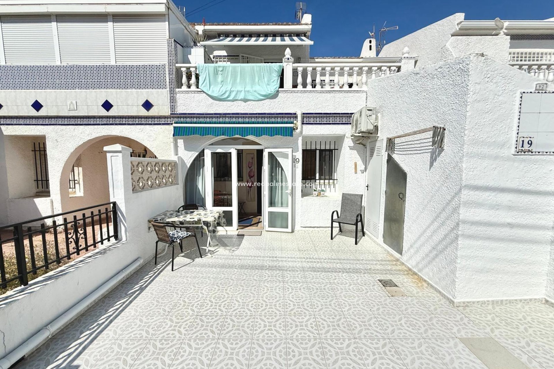 Reventa - Bungalow -
Torrevieja - La Siesta - El Salado - Torreta