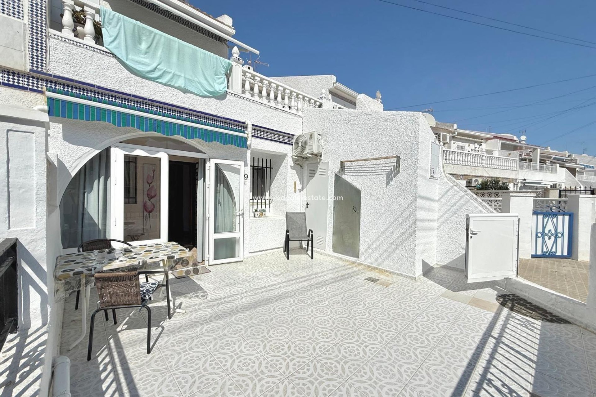 Reventa - Bungalow -
Torrevieja - La Siesta - El Salado - Torreta