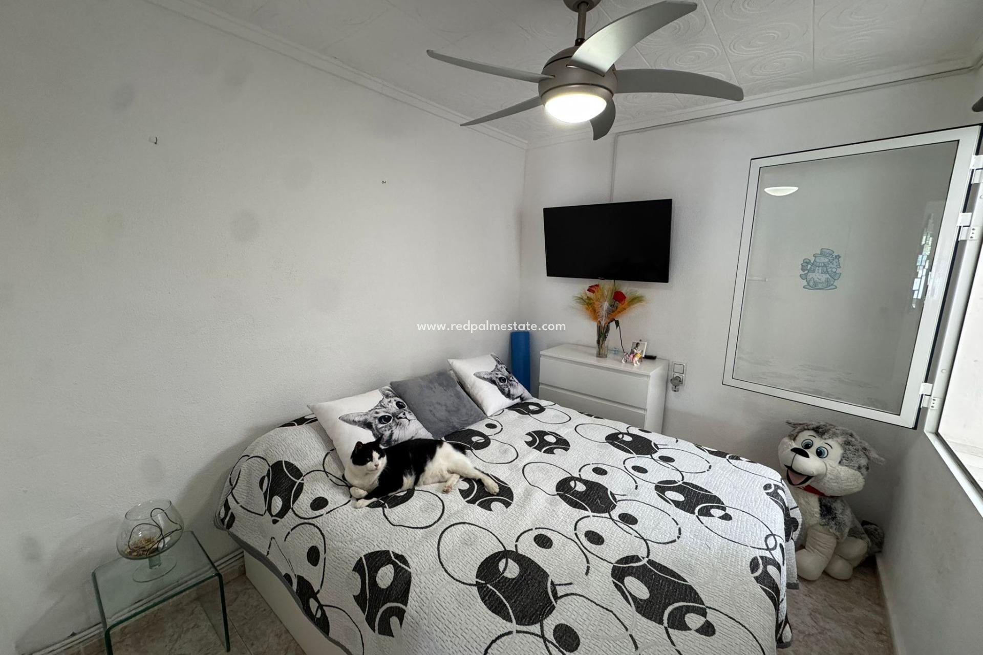 Reventa - Bungalow -
Torrevieja - La Siesta - El Salado - Torreta