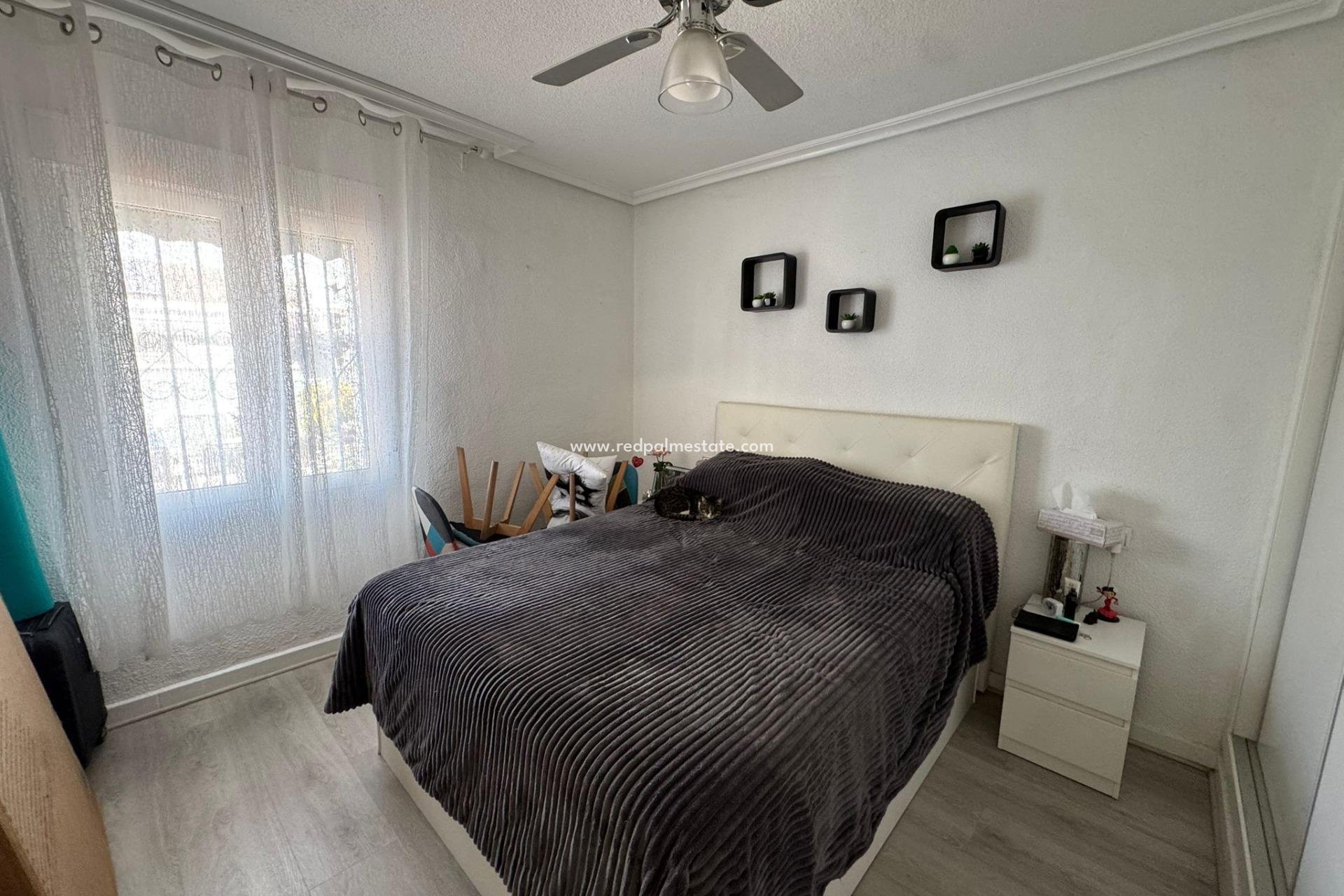 Reventa - Bungalow -
Torrevieja - La Siesta - El Salado - Torreta