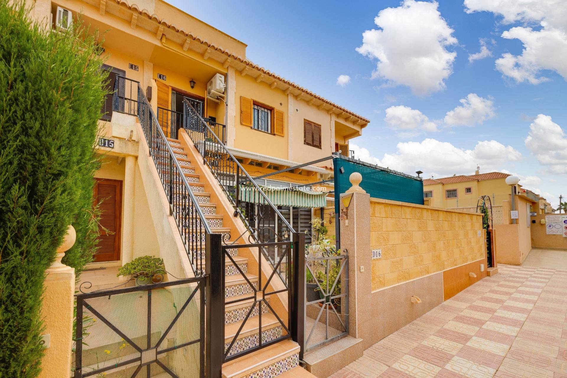 Reventa - Bungalow -
Torrevieja - La Siesta - El Salado - Torreta