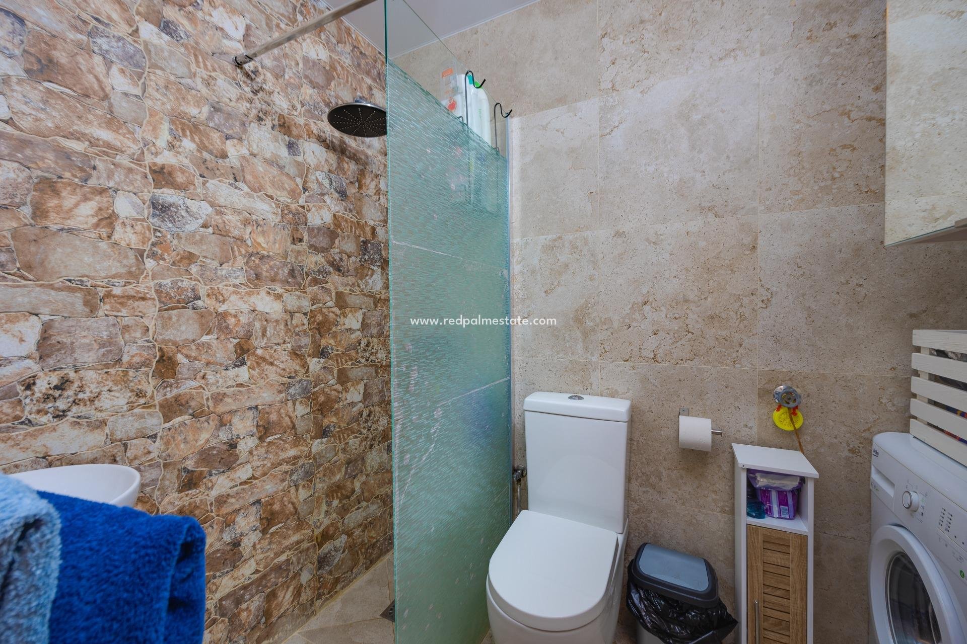 Reventa - Bungalow -
Torrevieja - La Siesta - El Salado - Torreta