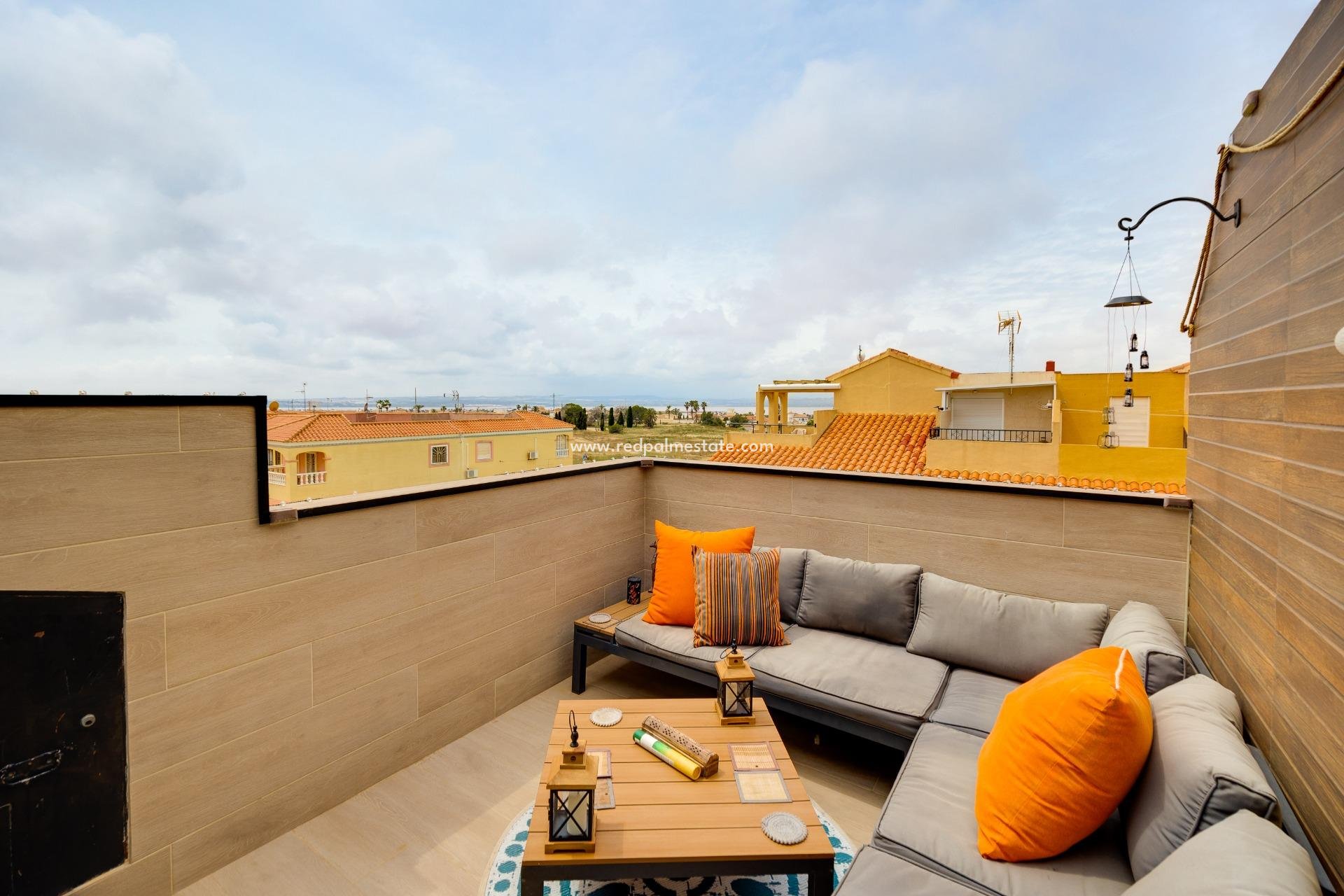 Reventa - Bungalow -
Torrevieja - La Siesta - El Salado - Torreta