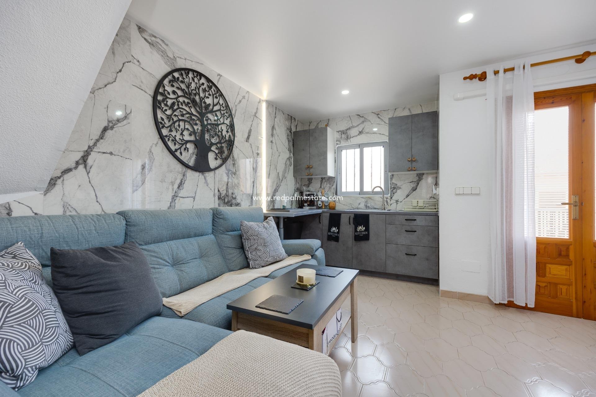 Reventa - Bungalow -
Torrevieja - La Siesta - El Salado - Torreta