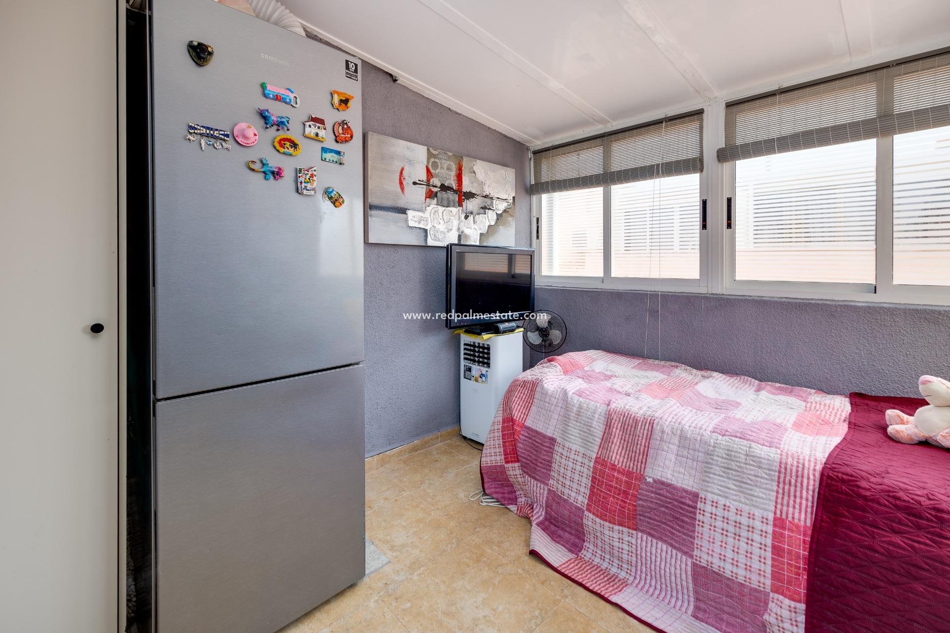 Reventa - Bungalow -
Torrevieja - La Siesta - El Salado - Torreta
