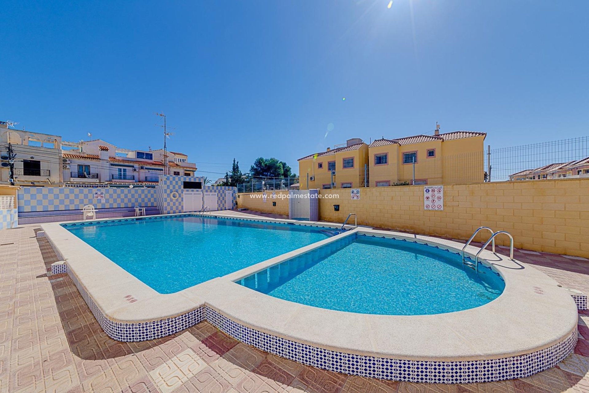 Reventa - Bungalow -
Torrevieja - La Siesta - El Salado - Torreta