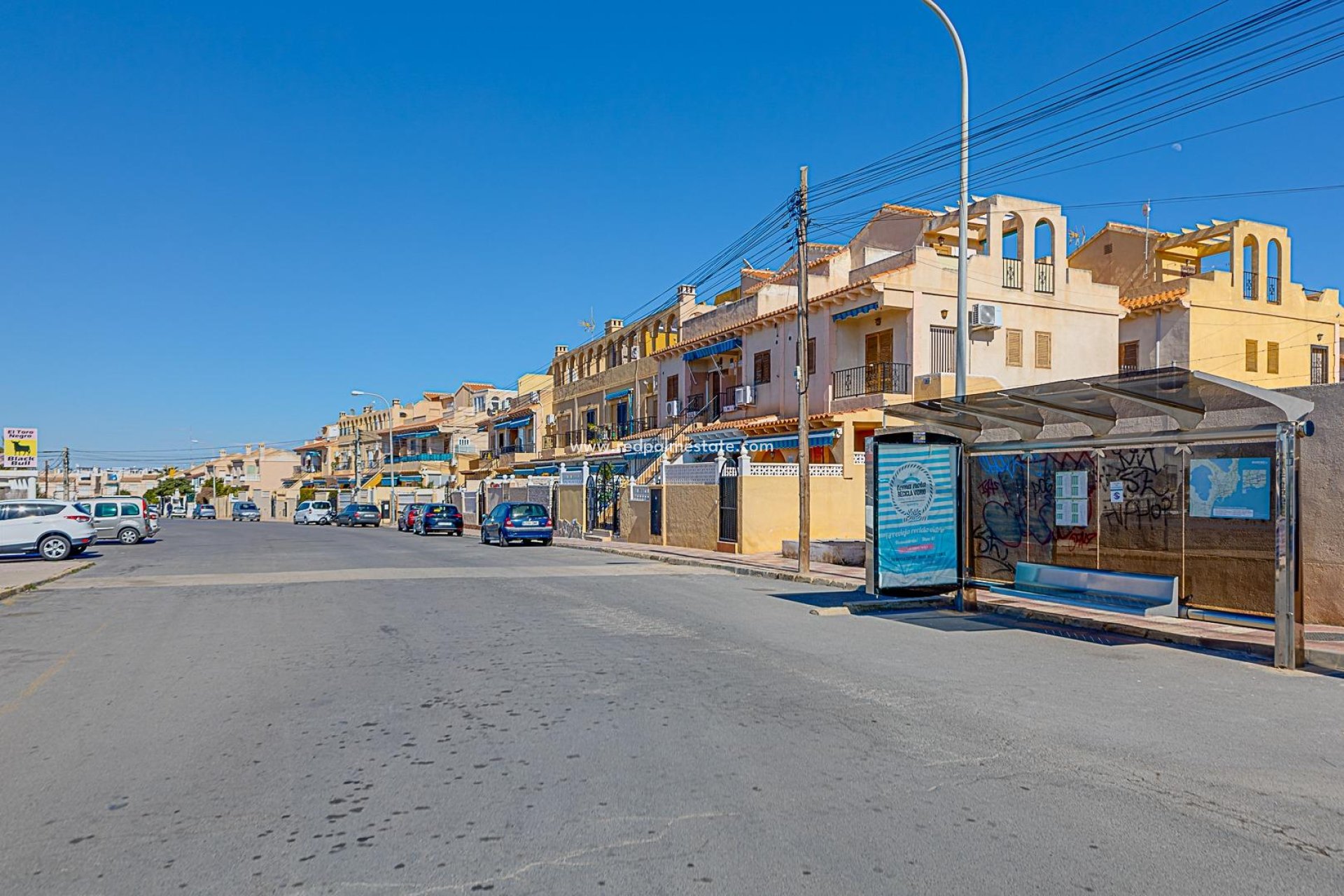 Reventa - Bungalow -
Torrevieja - La Siesta - El Salado - Torreta