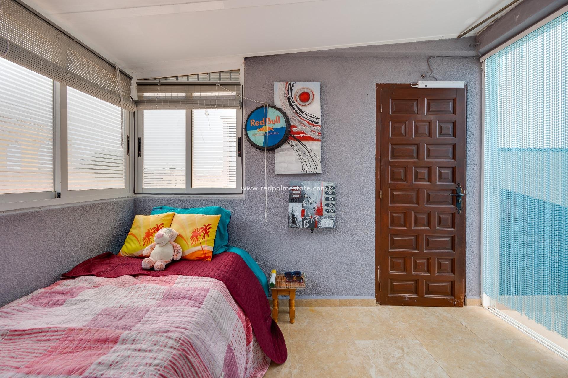 Reventa - Bungalow -
Torrevieja - La Siesta - El Salado - Torreta