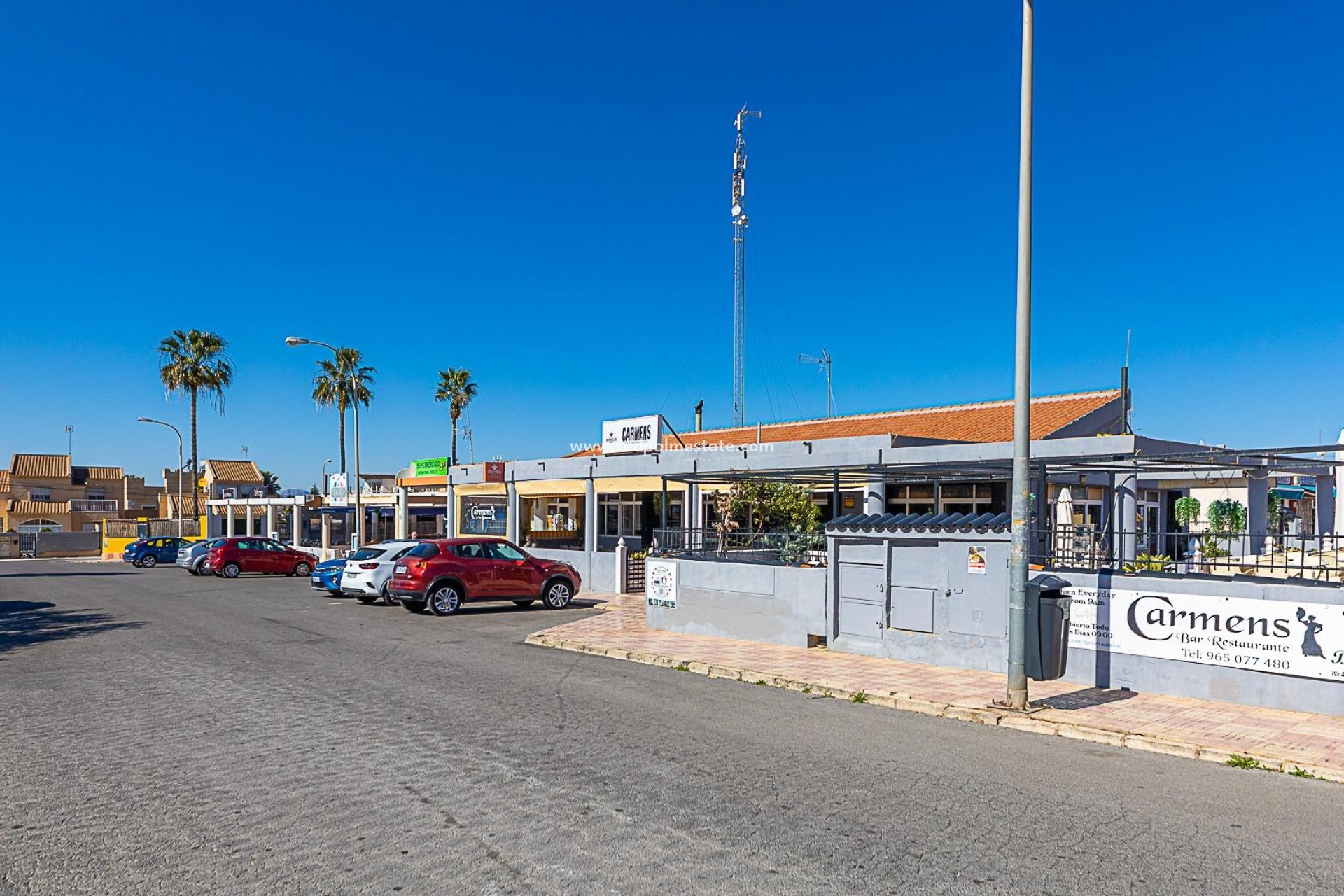 Reventa - Bungalow -
Torrevieja - La Siesta - El Salado - Torreta