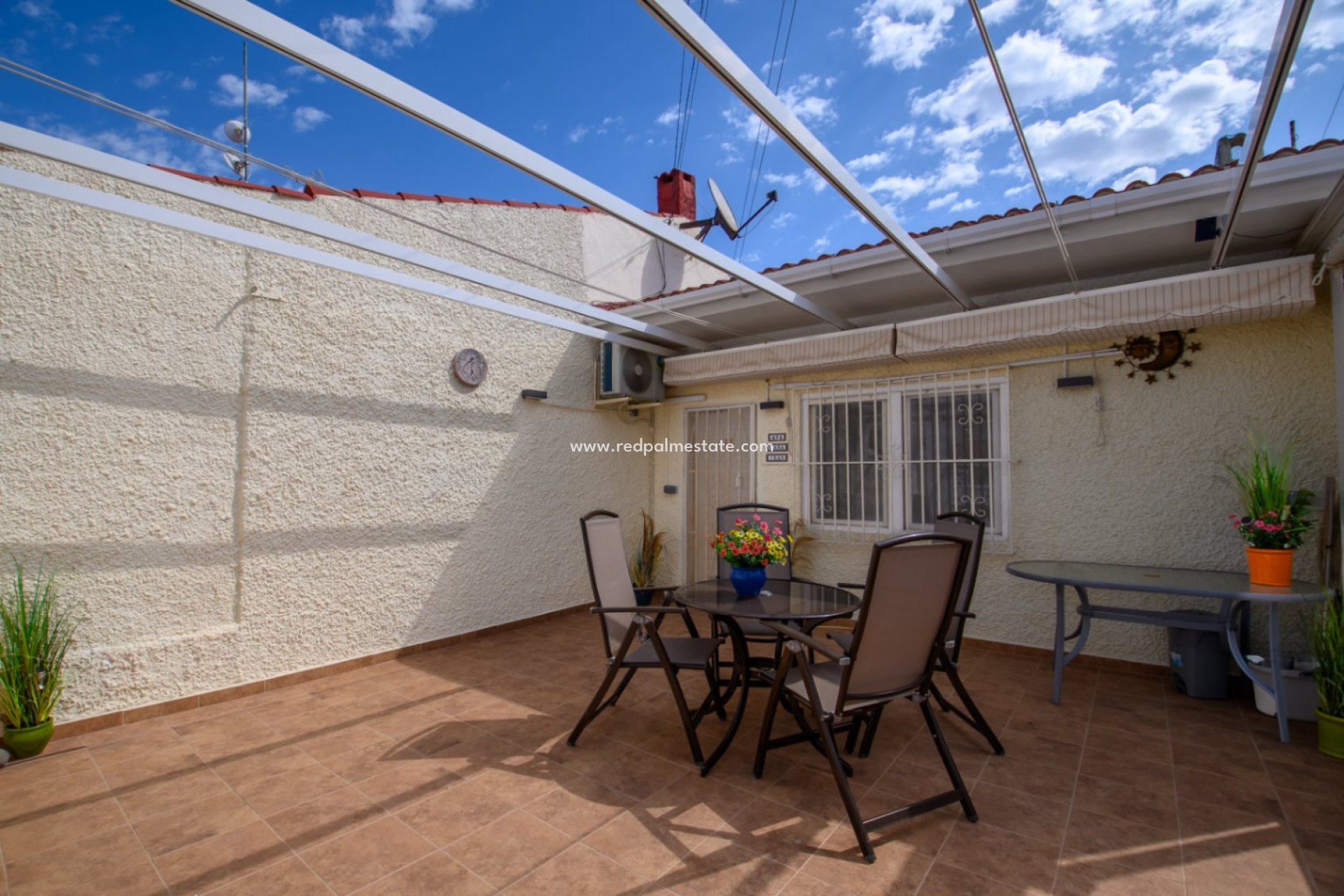 Reventa - Bungalow -
Torrevieja - La Siesta - El Salado - Torreta