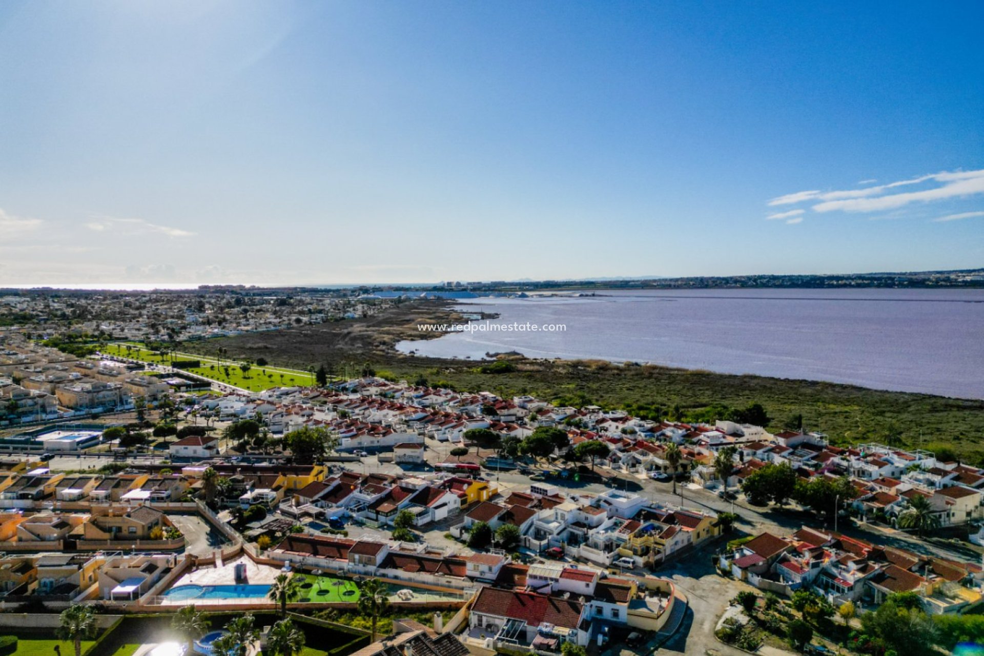 Reventa - Bungalow -
Torrevieja - La Siesta - El Salado - Torreta