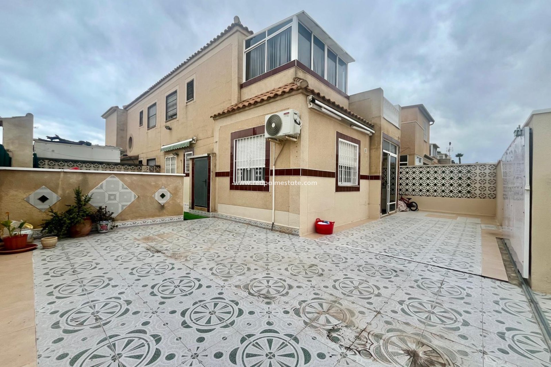 Reventa - Bungalow -
Torrevieja - La Siesta - El Salado -  Torreta