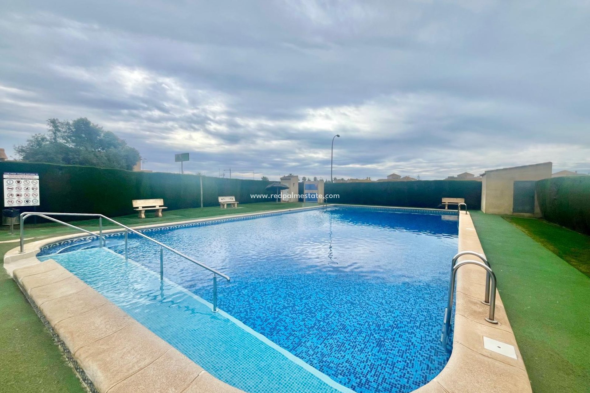 Reventa - Bungalow -
Torrevieja - La Siesta - El Salado -  Torreta