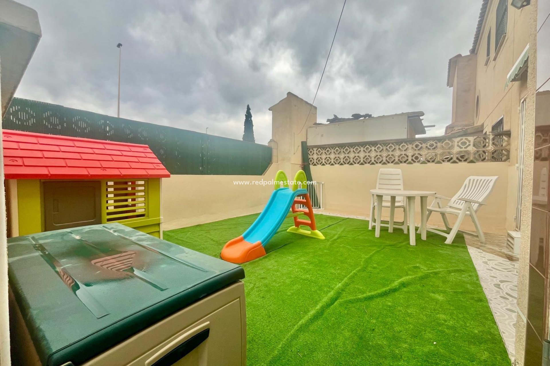 Reventa - Bungalow -
Torrevieja - La Siesta - El Salado -  Torreta