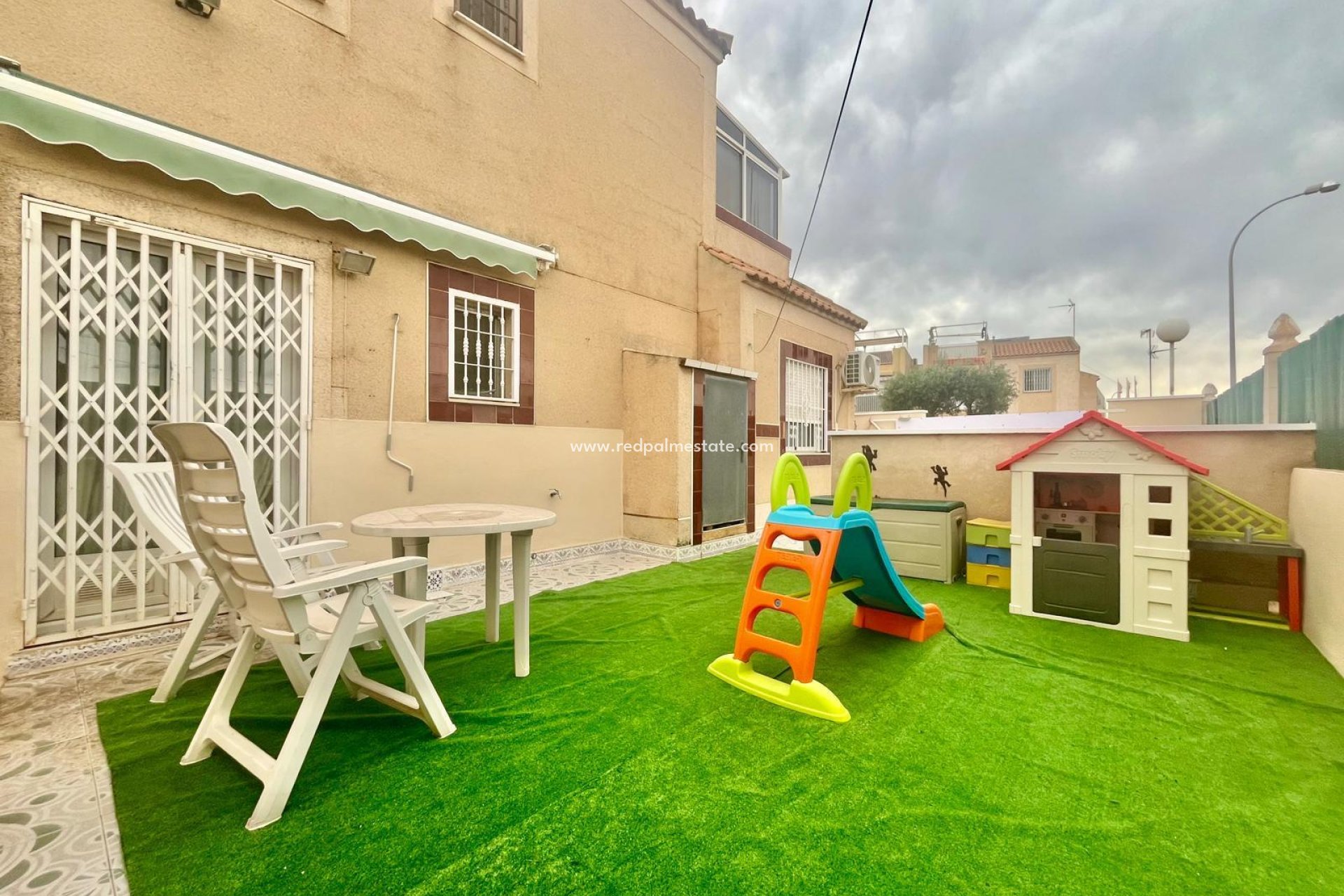 Reventa - Bungalow -
Torrevieja - La Siesta - El Salado -  Torreta
